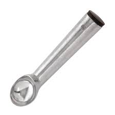 Cuillère à glace Vogue 42ml - Rouge